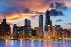 Chicago, Illinois (IL) profile: population, maps, real estate, averages ...